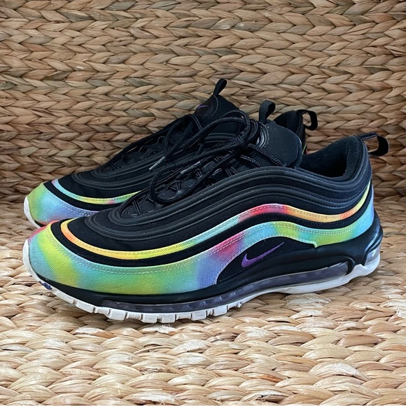 air max 97 tie dye